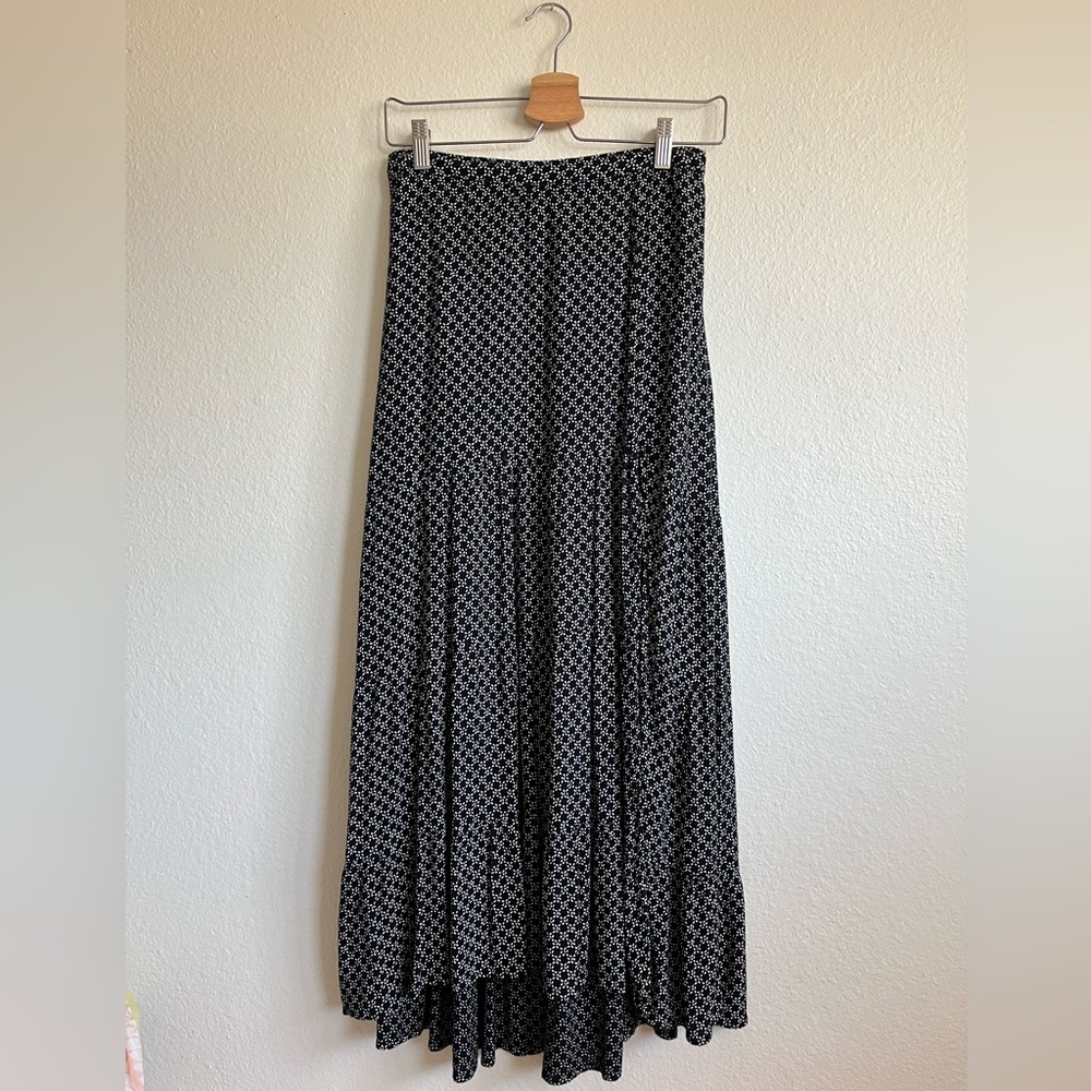 Abercrombie and Fitch Maxi Skirt
